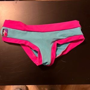 Bad kitty poll dancing shorts